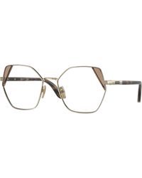 Vogue Eyewear - Vo4270 848 Optical Frames Metal Geometric Normal - Lyst