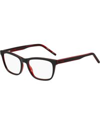 BOSS - Hg 1250 Oit Optical Frames Acetate Squared - Lyst