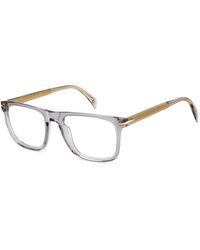 David Beckham - Db 7115 Kb7 Optical Frames Acetate Squared - Lyst