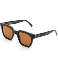 Retrosuperfuture - Su5 Giusto Refined Sunglasses Acetate Squared Normal - Lyst
