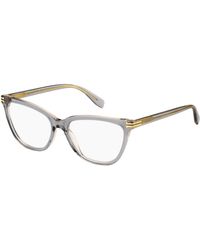 Marc Jacobs - Mj 1108 Yql Optical Frames Acetate Cat Eye - Lyst