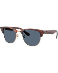Ray-Ban - Rbr0504s Clubmaster Reverse Sunglasses - Lyst