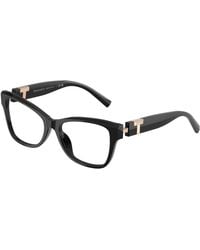 Tiffany & Co. - Tf2272U 8420 Optical Frames Acetate Butterfly Normal - Lyst