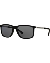 Emporio Armani - S Ea4058 Sunglasses - Lyst