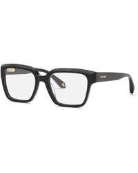 Roberto Cavalli - Vrc147M 700 Optical Frames Acetate Squared - Lyst