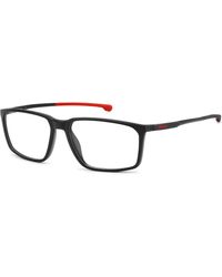 Carrera DUCATI - Carduc 041 003 Optical Frames Polyamide Squared - Lyst