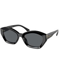 Michael Kors - Mk2209U Bel Air 300587 Sunglasses Injected Geometric Normal - Lyst
