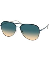 Michael Kors - Mk1089 Kona 18884M Sunglasses Metal Pilot Normal - Lyst