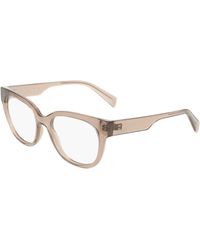Liu Jo - Lj2820 272 Optical Frames Bio-Inject Geometric Normal - Lyst