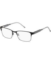 Tommy Hilfiger - Th 1396 J29 Optical Frames Steel Squared - Lyst