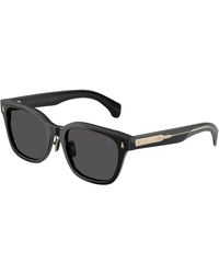 Moncler - Me6002D Metrope 300187 Sunglasses Acetate Squared Normal - Lyst