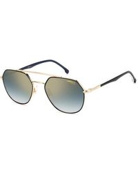 Carrera - 303/S 2M2/1V Sunglasses Metal Geometric Normal Shaded - Lyst