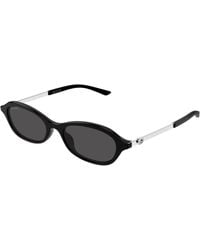 Gucci - Gg2212S 002 Sunglasses Acetate Round - Lyst