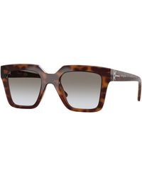 Vogue Eyewear - Vo5690S 23868G Sunglasses Nylon Squared Normal Nuanced - Lyst