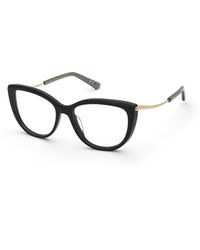 Nina Ricci - Vnr412 700 Optical Frames Acetate Squared - Lyst