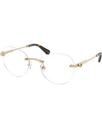Swarovski - Sk1021 4017 Optical Frames Metal Pantos Normal - Lyst