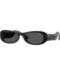 DIESEL - Dl3020U 200187 Sunglasses Injected Pillow Normal - Lyst