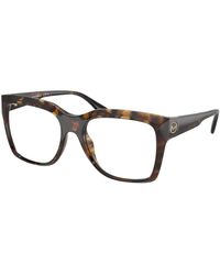 Michael Kors - Mk4144U Sarasota 3006 Optical Frames Injected Squared Normal - Lyst