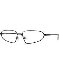Oakley - Ox3116 Neoastra 311601 Optical Frames Metal Transparent Squared Normal - Lyst