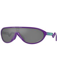 Oakley - Oo9467 Cmdn 946704 Sunglasses O_Matter Mask Normal Prizm - Lyst