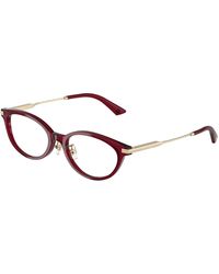 Jimmy Choo - Jc3029D 5062 Optical Frames Acetate Round Normal - Lyst