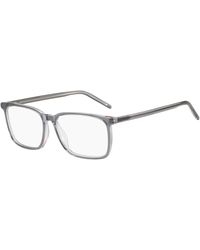 BOSS - Hg 1097 Cbl Optical Frames Acetate Squared - Lyst