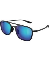 Maui Jim - Mj0447S 022 Sunglasses Bio-Injected Squared - Lyst