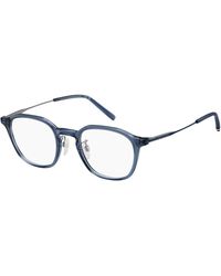 Tommy Hilfiger - Th 2362/F Pjp Optical Frames Polyamide Squared Normal - Lyst