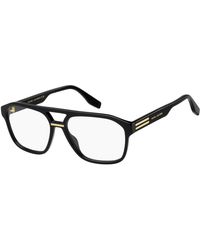 Marc Jacobs - Marc 845 2M2 Optical Frames Acetate Squared Normal - Lyst