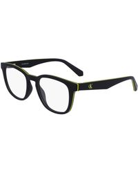 Calvin Klein - Ckj22650 002 Optical Frames Bio-Inject Round Normal Photochromatic - Lyst