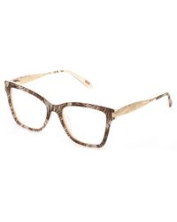Just Cavalli - Vjc190 0Xap Optical Frames Acetate Squared - Lyst