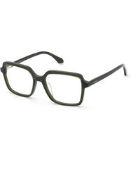 Twinset - Vtw131 0Jea Optical Frames Acetate Squared - Lyst