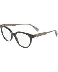 Liu Jo - Lj2841 001 Optical Frames Bio-Injected Geometric Normal - Lyst