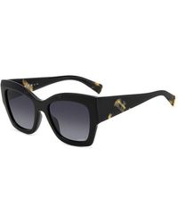 Missoni - Mis 0154/S 807/9O Sunglasses Acetate Squared Shaded - Lyst