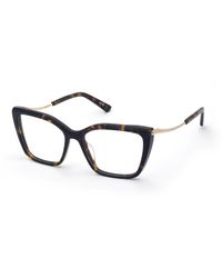 Nina Ricci - Vnr411 743 Optical Frames Acetate Butterfly - Lyst