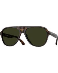 Oliver Peoples - Ov5581Su Paul Newman Sun 1747P1 Sunglasses Acetate G15 Pilot Polarized - Lyst