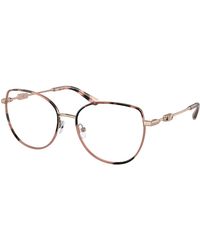 Michael Kors - Mk3066J Empire Round 1108 Optical Frames Metal Geometric Normal - Lyst