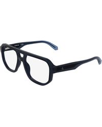 Calvin Klein - Ckj25631 400 Optical Frames Bio-Inject Squared Normal - Lyst