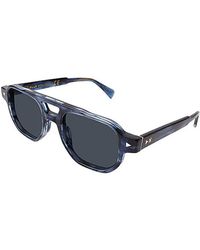 Xlab - Tremiti Sunglasses Acetate Squared Polarized - Lyst