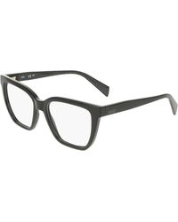 Liu Jo - Lj2837 001 Optical Frames Bio-Inject Butterfly Normal - Lyst