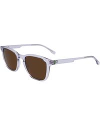 Lacoste - L6040S 035 Sunglasses Bio-Inject Squared Normal - Lyst