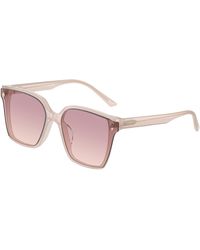 Jimmy Choo - Jc5016D 505268 Sunglasses Acetate Squared Normal - Lyst
