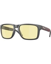 Oakley - Oo9417 Holbrook Xl 941742 Sunglasses O_Matter Prizm Gaming Squared Normal Prizm - Lyst