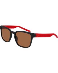 Nike - Livefree Iconic Ev24012 010 Sunglasses Bio-Inject Squared Normal - Lyst