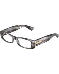 Tiffany & Co. - Tf2294U 8453 Optical Frames Acetate Transparent Squared Normal - Lyst
