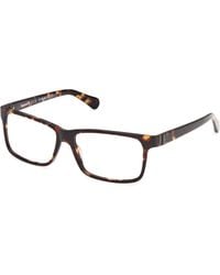 Timberland - Tb50035 56 Optical Frames Acetate Squared Normal - Lyst