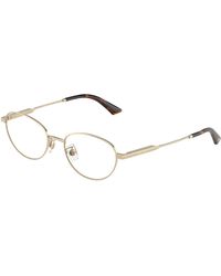 Jimmy Choo - Jc2009D 3019 Optical Frames Steel Round Normal - Lyst