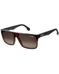 Carrera - 5039/S 2Os/Ha Sunglasses Plastic Squared Shaded - Lyst