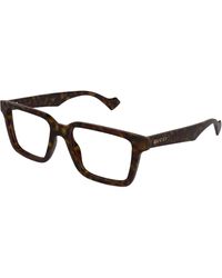 Gucci - Eyeglasses - Lyst