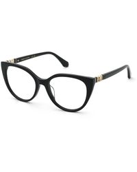 Twinset - Vtw136 700 Optical Frames Acetate Butterfly - Lyst